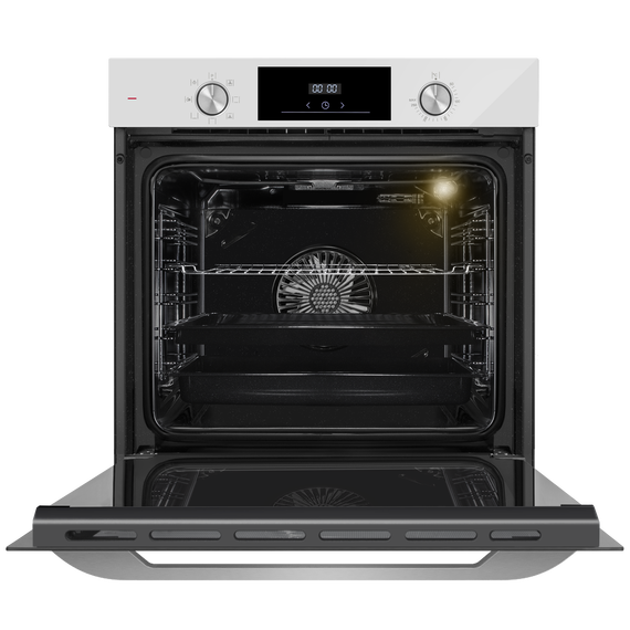 Электрический духовой шкаф Maunfeld FEOH7872W - фото 5