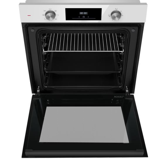 Электрический духовой шкаф Maunfeld FEOH7872W - фото 3