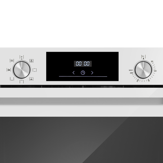 Электрический духовой шкаф Maunfeld FEOH7872W - фото 10