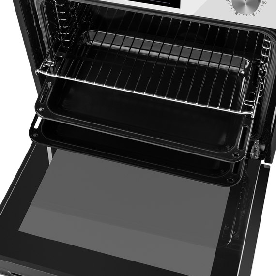 Электрический духовой шкаф Maunfeld FEOH7872W - фото 12