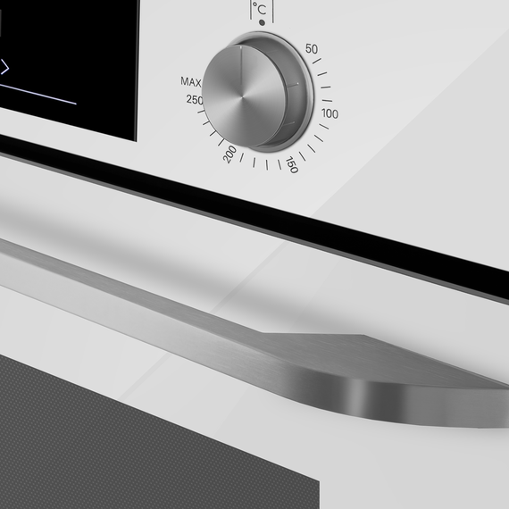 Электрический духовой шкаф Maunfeld FEOH7872W - фото 6