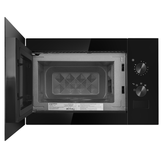 Встраиваемая микроволновая печь Maunfeld JBMO155GB01 - фото 2