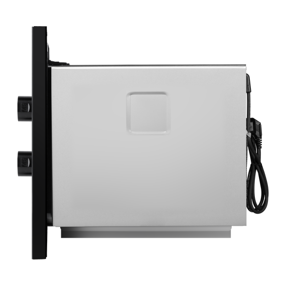 Встраиваемая микроволновая печь Maunfeld JBMO155GB01 - фото 4