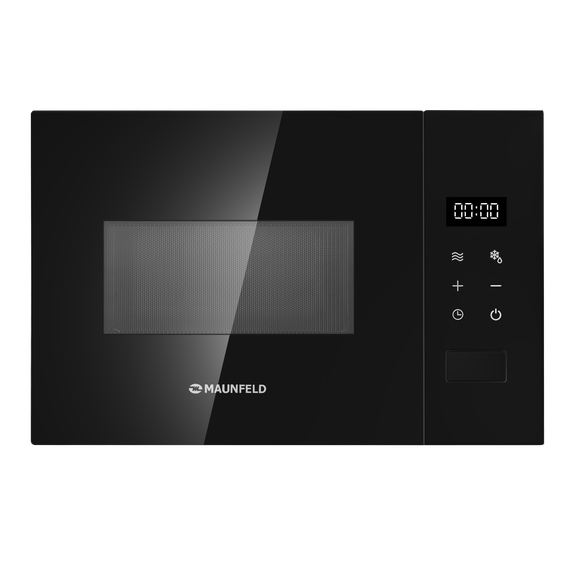 Встраиваемая микроволновая печь Maunfeld JBMO155SGB02 - фото 