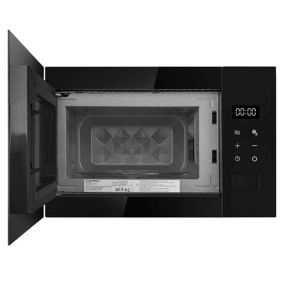 Встраиваемая микроволновая печь Maunfeld JBMO155SGB02 - фото 8