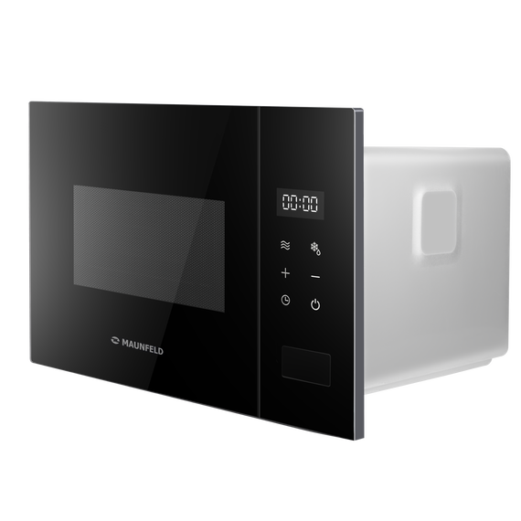 Встраиваемая микроволновая печь Maunfeld JBMO155SGB02 - фото 7