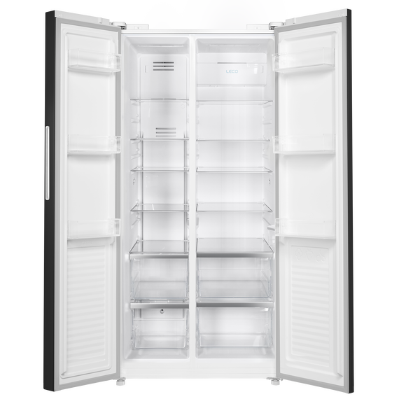 Холодильник Side by Side с инвертором Maunfeld MFF177NFW Slim Inverter - фото 2