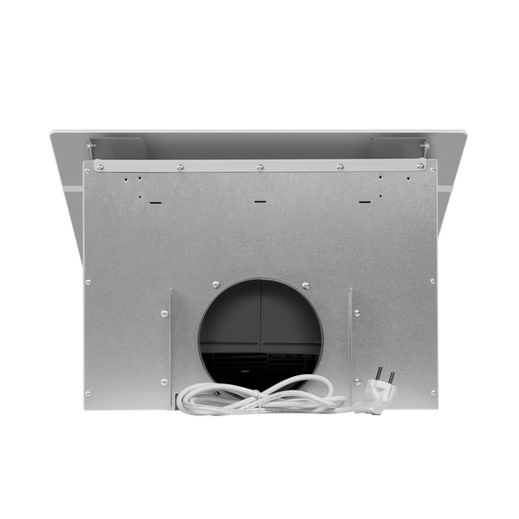 Вытяжка Maunfeld Astro 50 Glass White (белое стекло) - фото 13