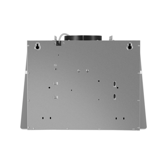 Вытяжка Maunfeld Astro 50 Glass White (белое стекло) - фото 3