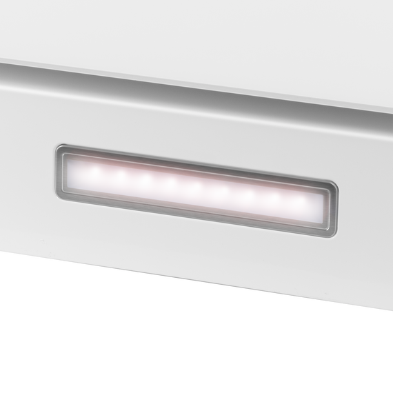 Вытяжка Maunfeld Astro 50 Glass White (белое стекло) - фото 10