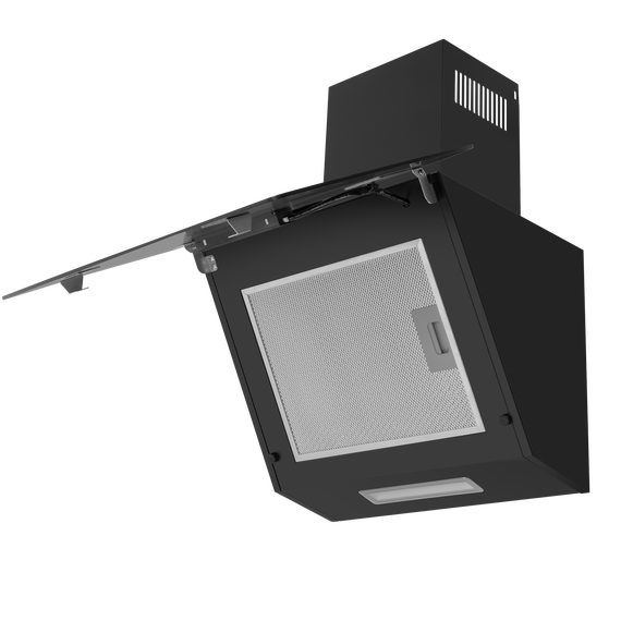 Вытяжка Maunfeld Astro 50 Glass Black (чёрное стекло) - фото 3