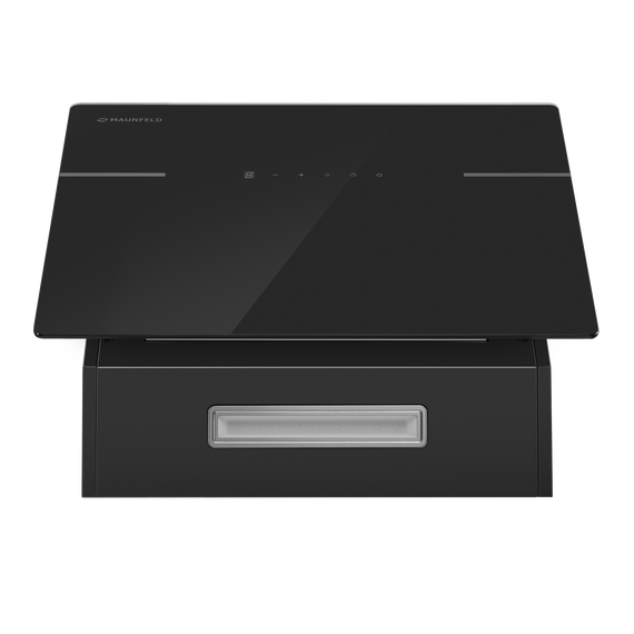 Вытяжка Maunfeld Astro 50 Glass Black (чёрное стекло) - фото 6