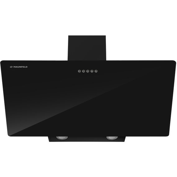 Вытяжка Maunfeld Dream 90 Push Glass Black (чёрное стекло) - фото 7