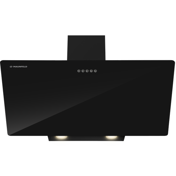 Вытяжка Maunfeld Dream 90 Push Glass Black (чёрное стекло) - фото 6