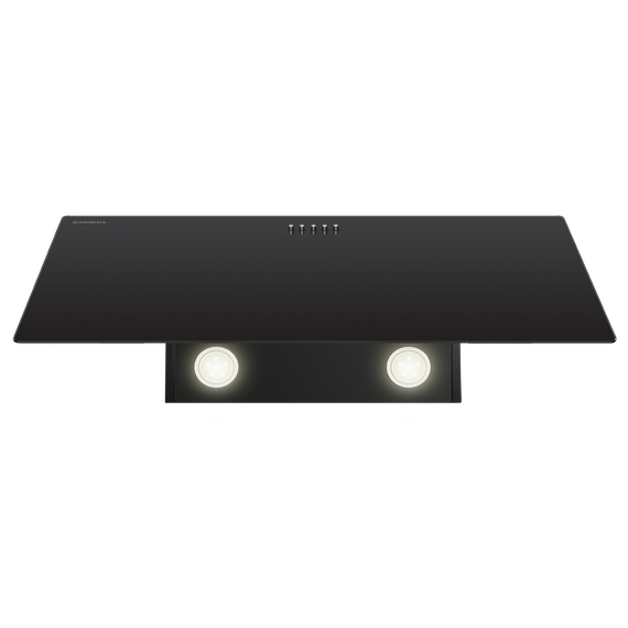 Вытяжка Maunfeld Dream 90 Push Glass Black (чёрное стекло) - фото 5