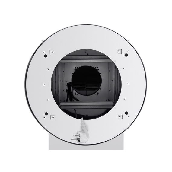 Вытяжка Maunfeld Lee Wall 39 Long white - фото 2