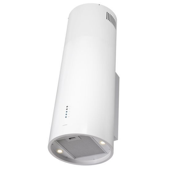 Вытяжка Maunfeld Lee Wall 39 Long white - фото 12