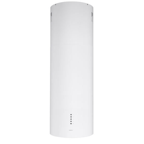 Вытяжка Maunfeld Lee Wall 39 Long white - фото 4