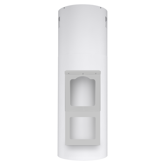 Вытяжка Maunfeld Lee Wall 39 Long white - фото 13