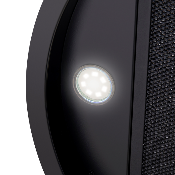 Вытяжка Maunfeld Lee Wall 39 Long black - фото 2