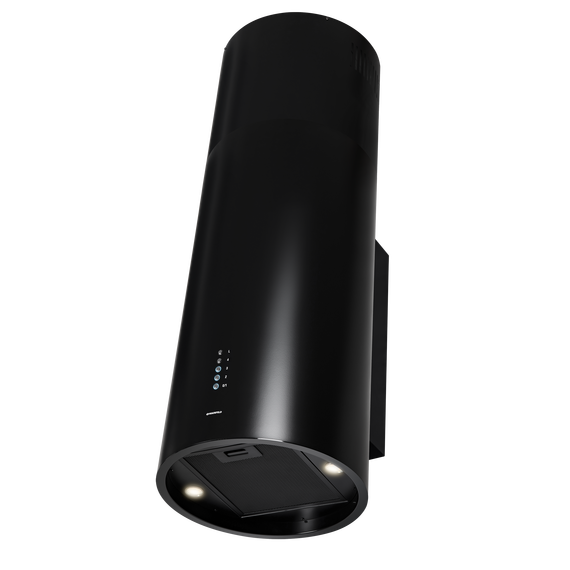 Вытяжка Maunfeld Lee Wall 39 Long black - фото 4