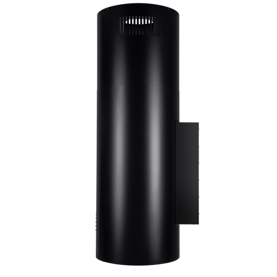 Вытяжка Maunfeld Lee Wall 39 Long black - фото 9