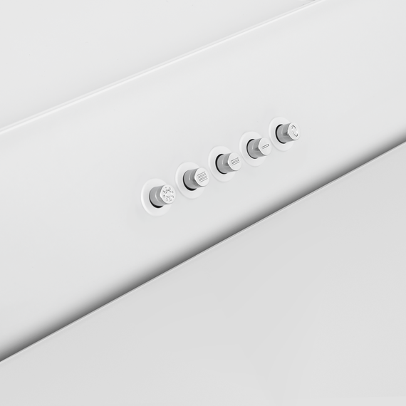 Вытяжка Maunfeld Tower 90 White (белое стекло) - фото 9