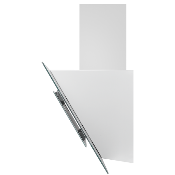 Вытяжка Maunfeld Tower 90 White (белое стекло) - фото 11