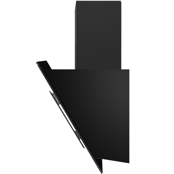 Вытяжка Maunfeld Tower 90 Black (чёрное стекло) - фото 7