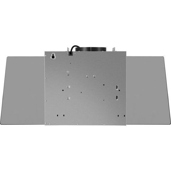 Вытяжка Maunfeld Tower 90 Black (чёрное стекло) - фото 2