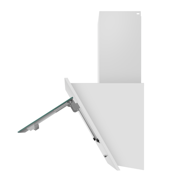 Вытяжка Maunfeld Tower A 50 White (белое стекло) - фото 3