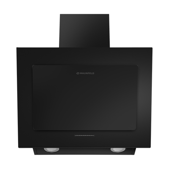 Вытяжка Maunfeld Tower A 50 Black (чёрное стекло) - фото 11