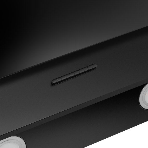 Вытяжка Maunfeld Tower A 50 Black (чёрное стекло) - фото 13