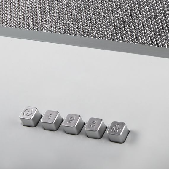 Вытяжка Maunfeld Wind 60 A White (белое стекло) - фото 11