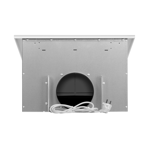 Вытяжка Maunfeld Wind 60 A White (белое стекло) - фото 8