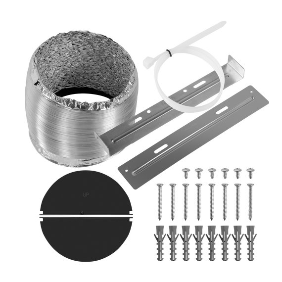 Вытяжка Maunfeld Wind 60 A White (белое стекло) - фото 3