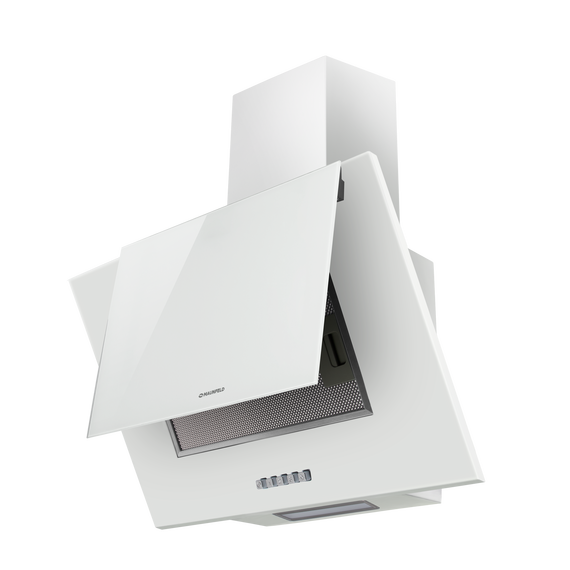 Вытяжка Maunfeld Wind 60 A White (белое стекло) - фото 9