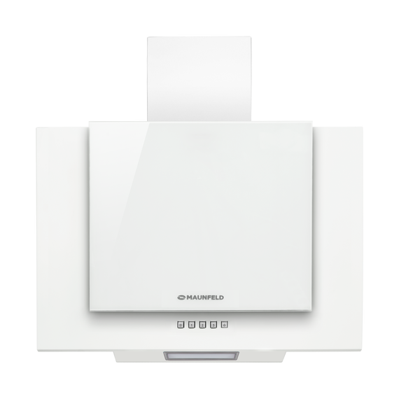 Вытяжка Maunfeld Wind 60 A White (белое стекло) - фото 6