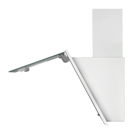 Вытяжка Maunfeld Wind 60 A White (белое стекло) - фото 7