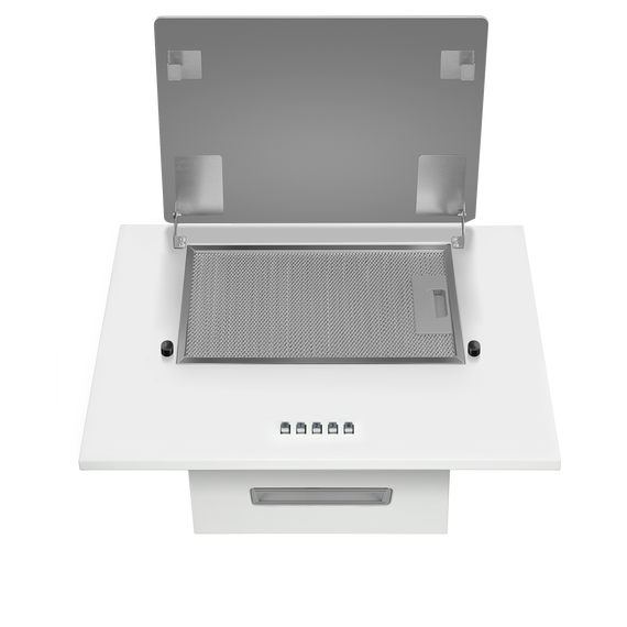 Вытяжка Maunfeld Wind 60 A White (белое стекло) - фото 14