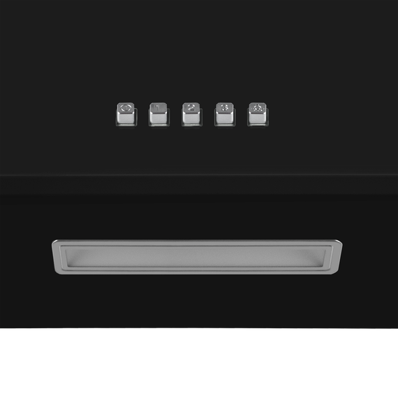 Вытяжка Maunfeld Wind 60 A Black (чёрное стекло) - фото 10