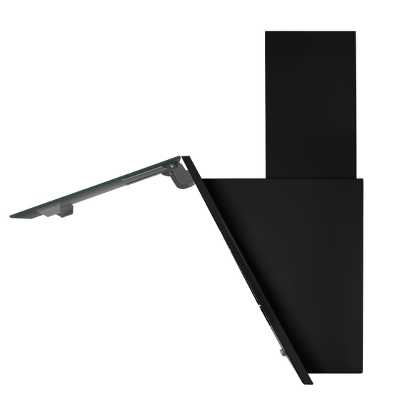Вытяжка Maunfeld Wind 60 A Black (чёрное стекло) - фото 13