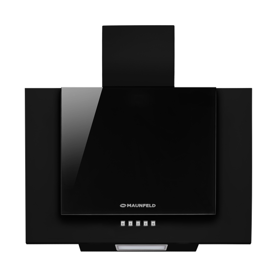 Вытяжка Maunfeld Wind 60 A Black (чёрное стекло) - фото 12