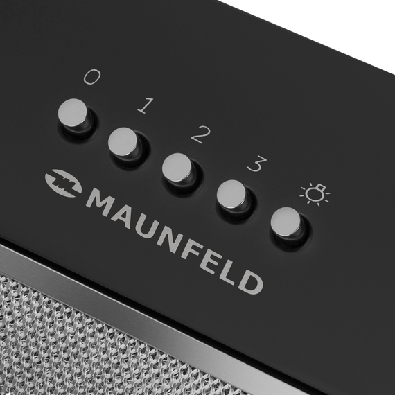 Вытяжка Maunfeld Bay 45 Push Black - фото 10