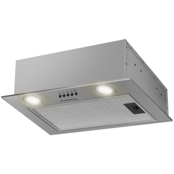 Вытяжка Maunfeld Bay 45 Push Inox - фото 6