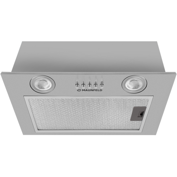 Вытяжка Maunfeld Bay 45 Push Inox - фото 9