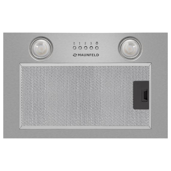 Вытяжка Maunfeld Bay 45 Push Inox - фото 4
