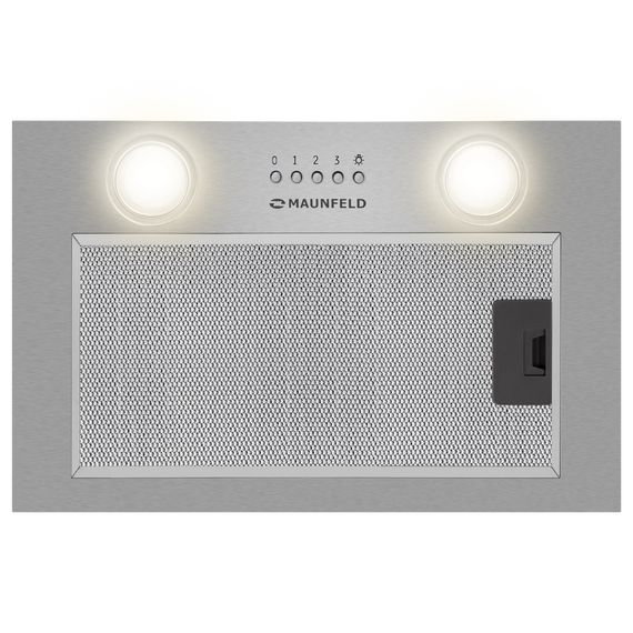 Вытяжка Maunfeld Bay 45 Push Inox - фото 2