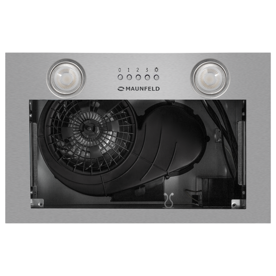 Вытяжка Maunfeld Bay 45 Push Inox - фото 7