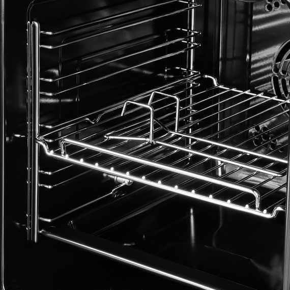 Электрический духовой шкаф Maunfeld EOEH5110W - фото 10